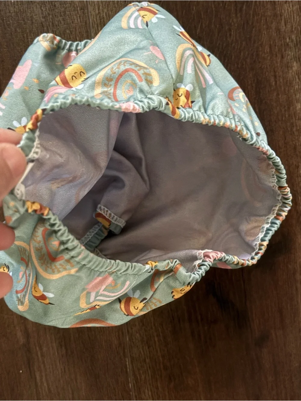 4T Water resistant Diaper/Pull-up Underwear Covers - Multicolor Print Pack